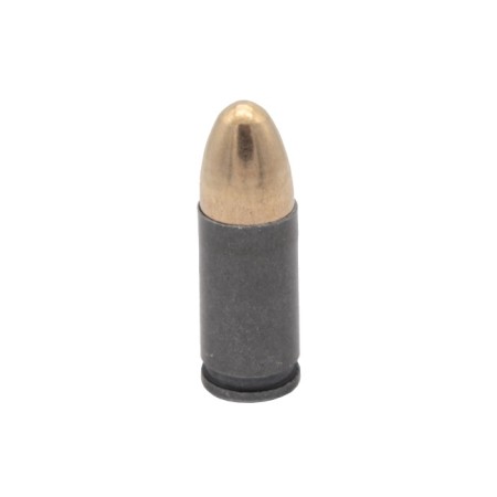 Патрон 9х19 FMJ 95 gr ТПЗ - 2