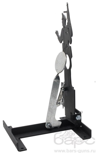 Мишень подъемная Ф-4 - 2