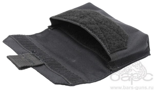 Подсумок универсальный черный  -