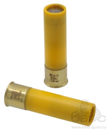 Патрон 20х70 дробь 5 Экспресс Техкрим - 2