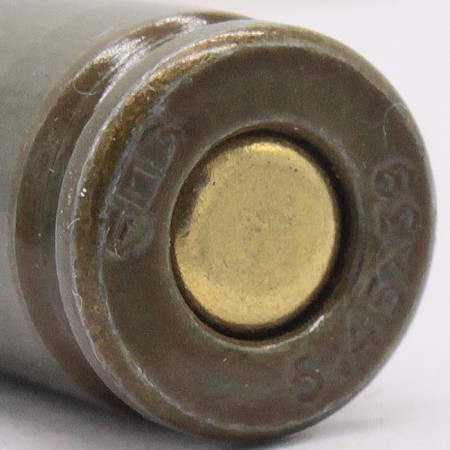 Патрон 5,45х39 дробовой Техкрим - 4