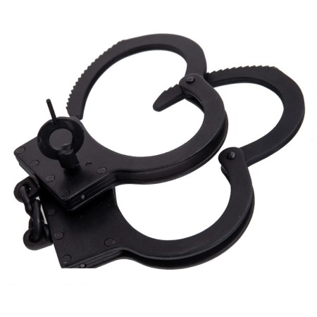 Наручники БРС  (оксидированные)-2