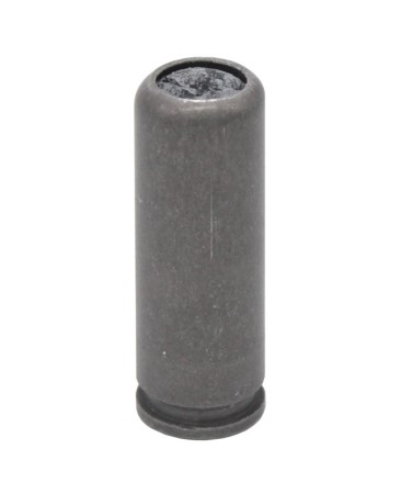 Патрон 10х28 резиновая пуля 1,3 г РОК - 2