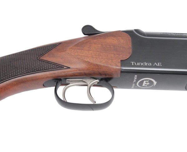 Kral Tundra AE 12х76 орех 710 мм два спуска - 4