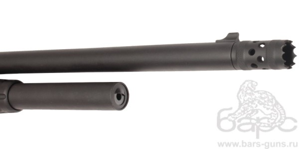 Kral Tactical M 12x76 610 мм пистолетная рукоятка тактическая дульная насадка - 5