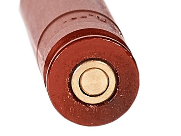 Фальш-патрон Stil Crin кал .308Win, анододированый алюминий.