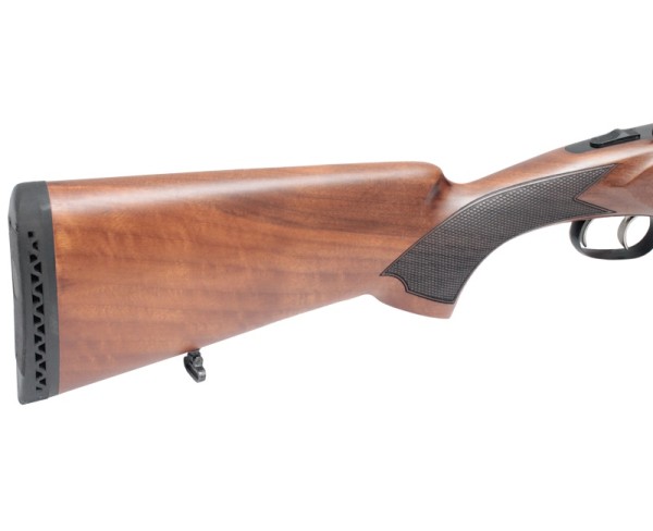 Kral Tundra AE 12х76 орех 710 мм два спуска - 2