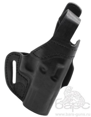 Кобура Глок 19 База закрытая  Бурс