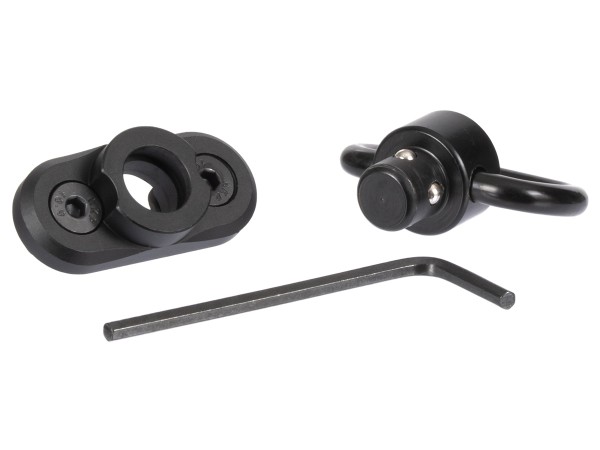 Антабка ShotTime быстросъемная QD-1