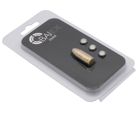 BAIEX - лазерный патрон калибр 9 мм - 1