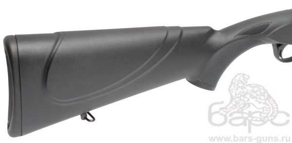 Kral Raptor 12х76 пластик приклад с резиновым тыльником