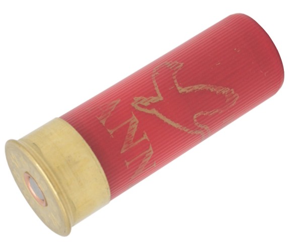 патрон 12х70 дробь 00 ANNA - 3