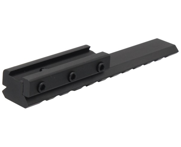 Baiex - планка переходная C0030 с ласточкина хвоста на weaver - 4