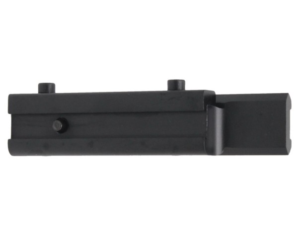 Baiex - планка переходная C0043 с ласточкина хвоста на weaver - 3