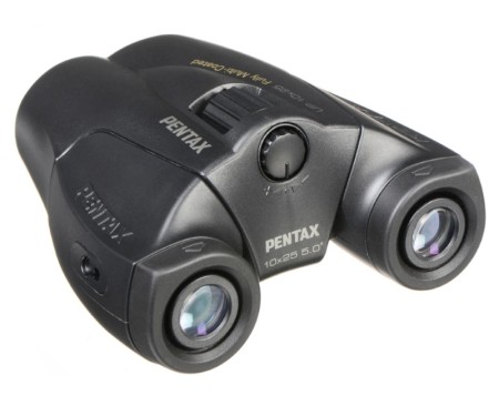 Pentax  - бинокль UP 10x25 - 3