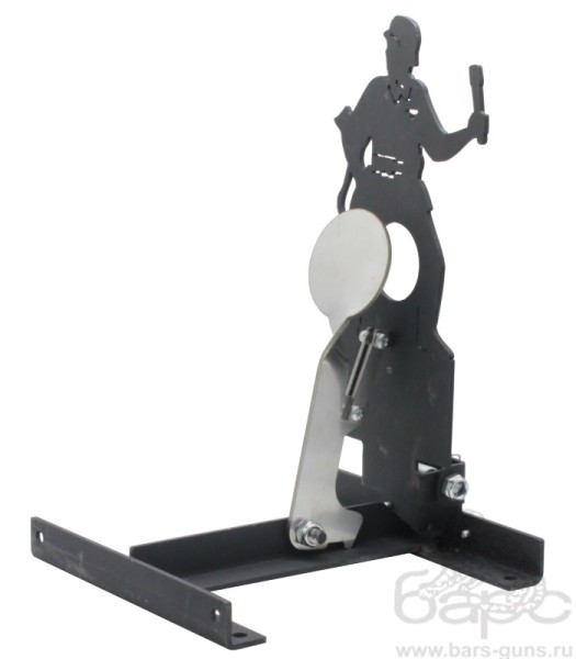 Мишень подъемная Ф-1 - 2