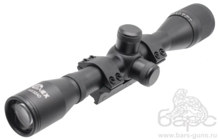 Прицел Baiex HQ 901 4х32 АО Mildot R6 - 1