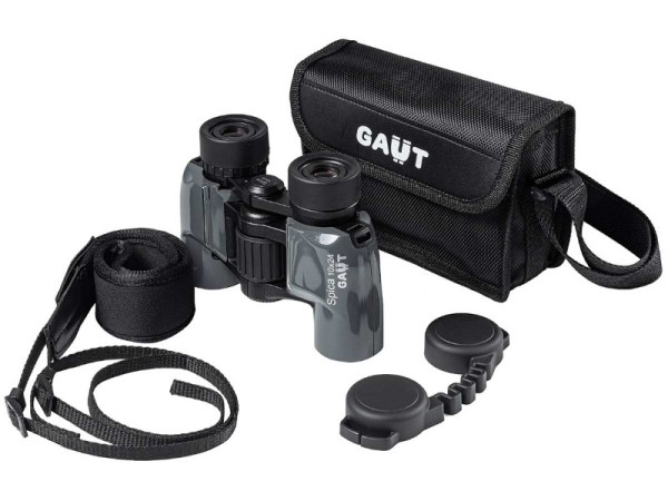 Бинокль GAUT Spica 10x24 - 3