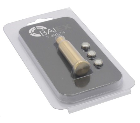 Baiex - лазерный патрон 7,62х54 - 1