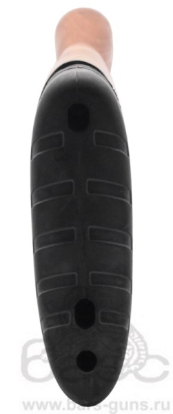 Приклад  МР-155 бук с резиновым тыльником