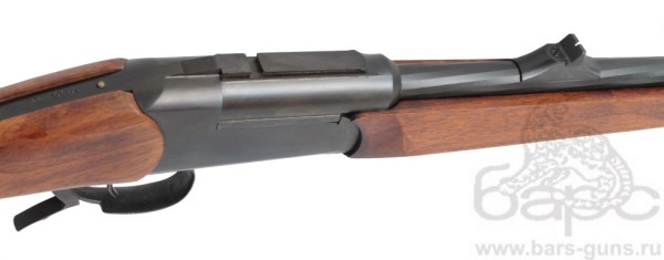 МР-18МН орех - планка под оптику