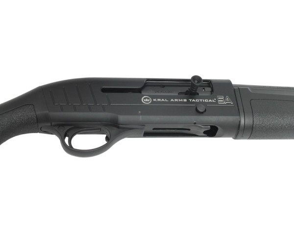 Kral Tactical SA  12х76 пластик длина ствола 510 мм, мушка, дульные насадки - 5