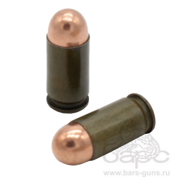 Патрон 9х18  БПЗ