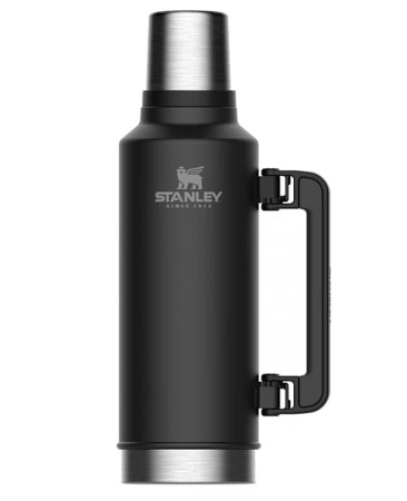 Stanley - термос Classic 1,4 л черный - 1
