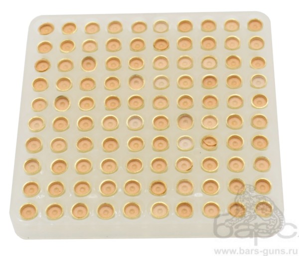 Капсюль Кв-16Н пачка 100 шт