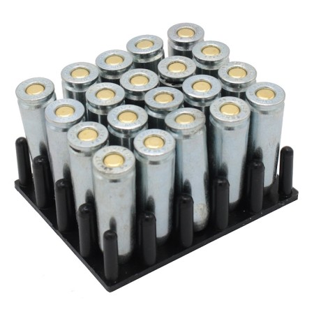 Патрон 11,43х32Т светозвукового действия - 2