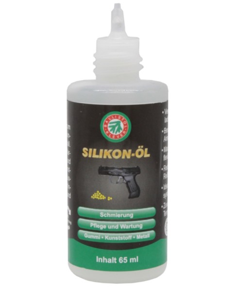 Ballistol - масло Silicon Oil 65 мл -3