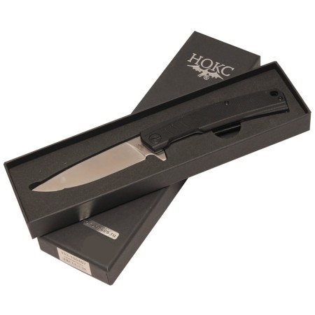 НОКС - нож складной Капитан - 5