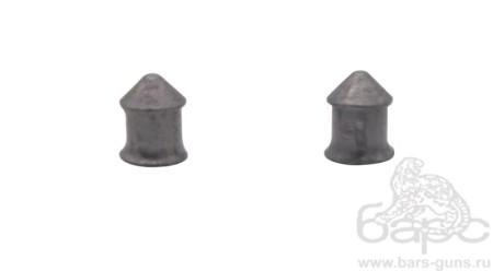 Пульки Люман Pointed 0,57 г 300 шт - 3