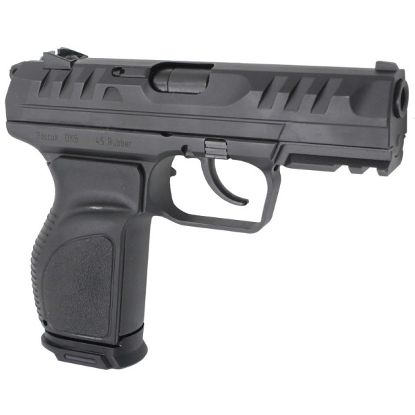 ПС-45 исполнение 01 - травматический пистолет калибр 45 Rubber - 2