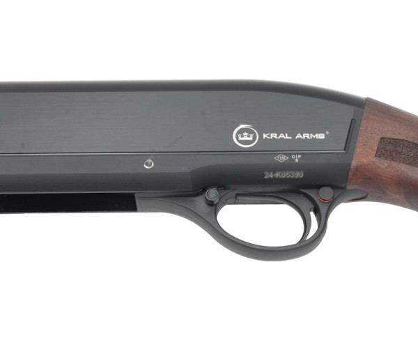 Kral Azarax 20х76 орех 710 мм - 5