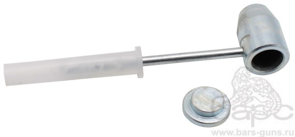 Высечка для пыжей 16  калибр