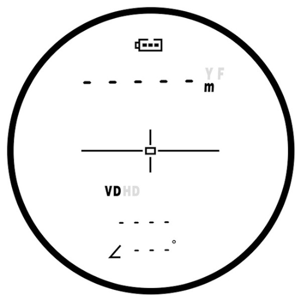 Discovery - дальномер Д2000 - 5