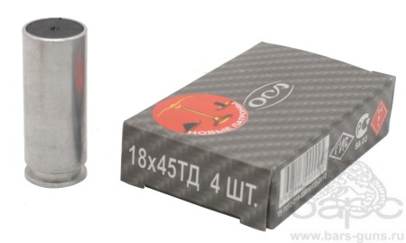Патрон 18х45 ТД