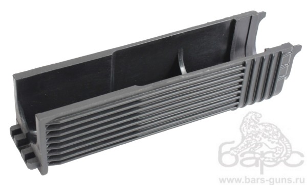 Цевье ВПО-205 0-59 ЗИП (без планки гладкое)-2