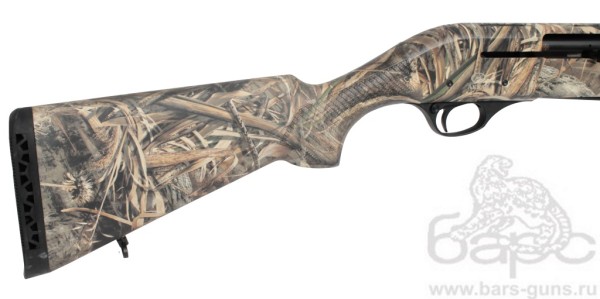 Altay 20x76 Camo Realtree Max-5 приклад с резиновым тыльником