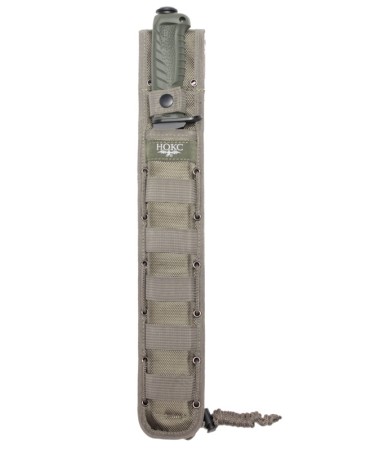 НОКС - нож Бебут хаки - 5