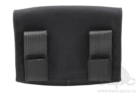 Подсумок универсальный черный-