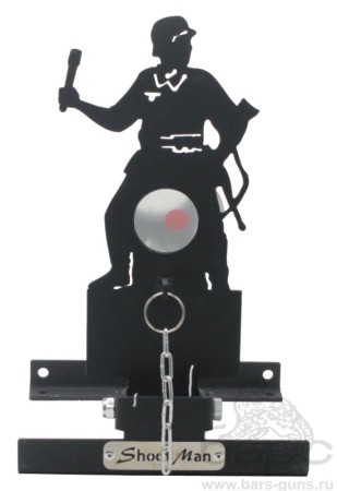 Мишень подъемная Ф-1 - 1