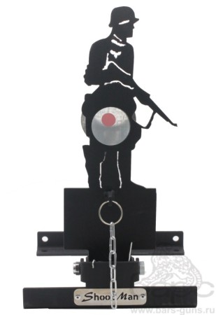 Мишень подъемная Ф-3 - 1