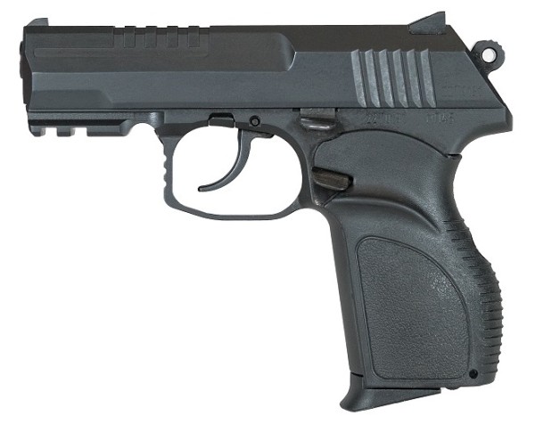 МП45 калибр 45 Rubber