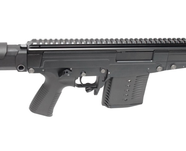 MR1 - карабин нарезной 7,62х51 исполнение 01 длина ствола 410 мм - 3