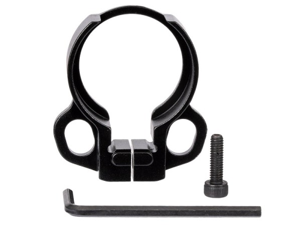 Антабка ShotTime на трубу приклада AR-4