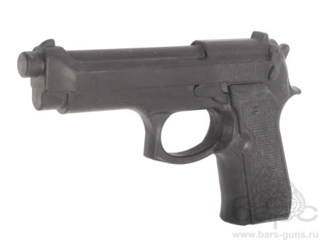 Пистолет тренировочный Беретта - 2