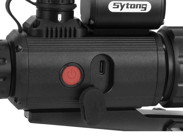 Тепловизионный прицел Sytong AM03-50LRF-3