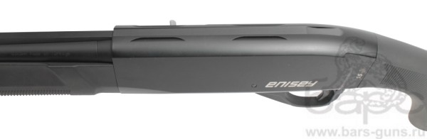 Enisey 12x76 610 мм пластик пазы под оптику